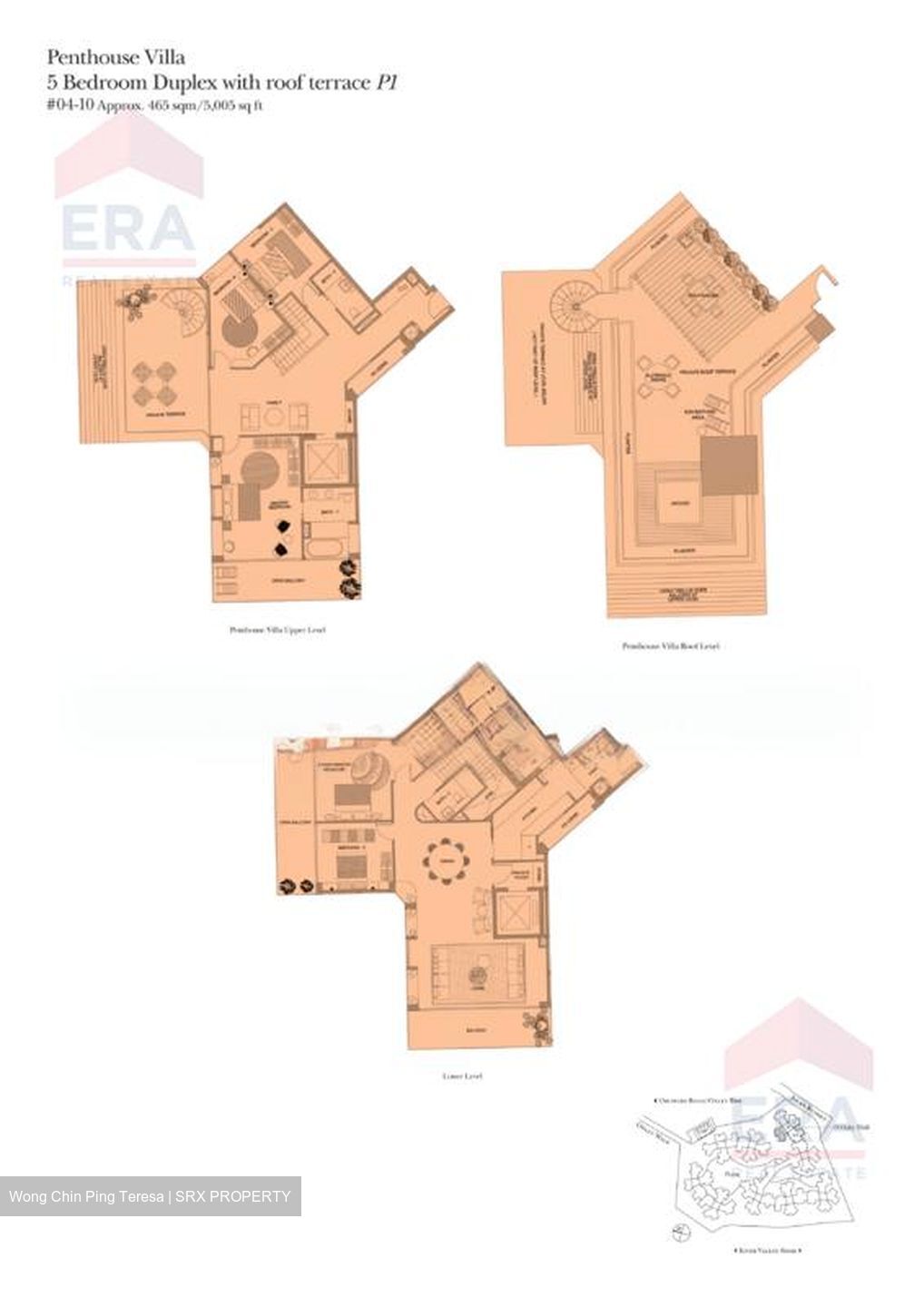 Belle Vue Residences (D9), Condominium #514490591